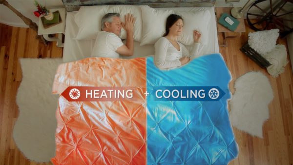 the temperature bed controller