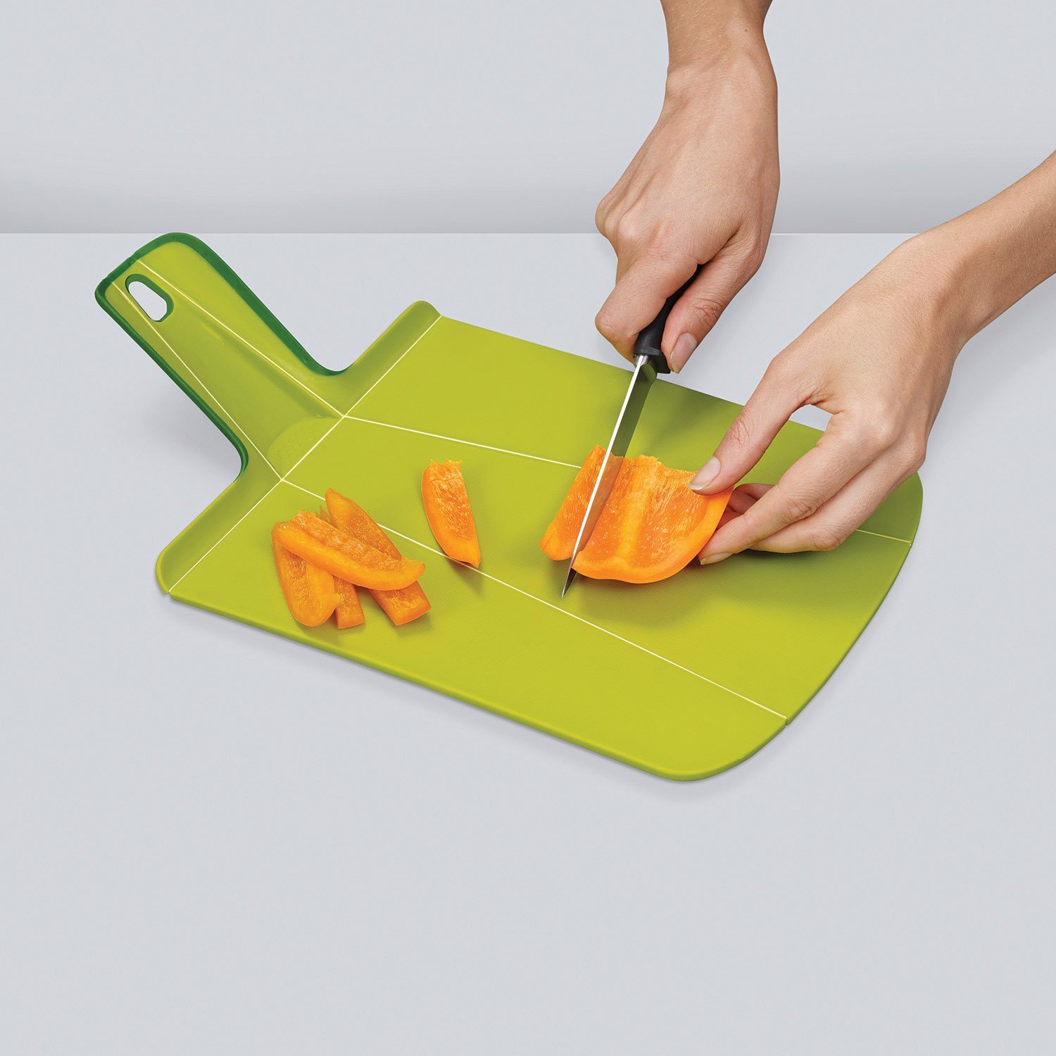 chute cutting board