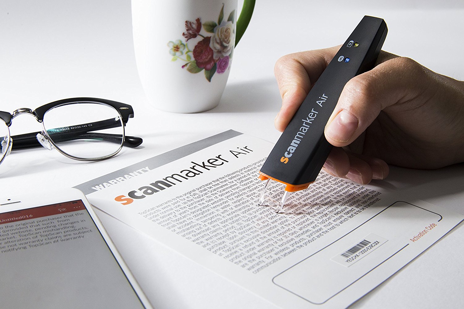 pen scanner