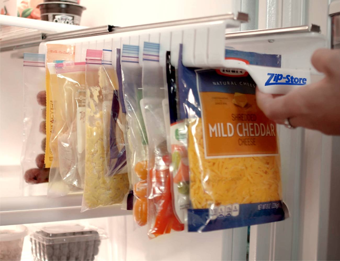 refrigerator organizer